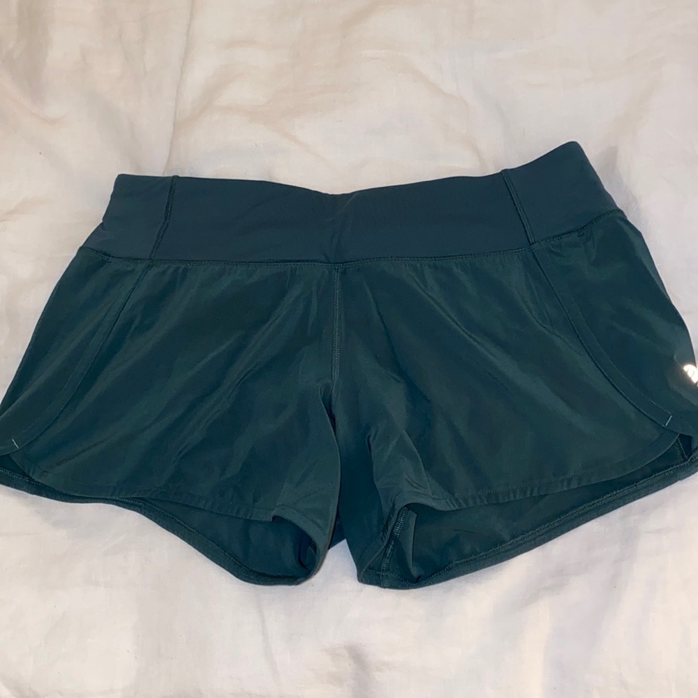 Run times short 4 inch